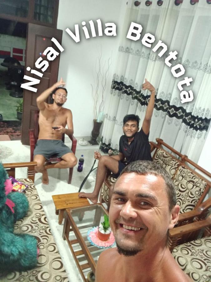 Induruwa Villa Bentota Kültér fotó