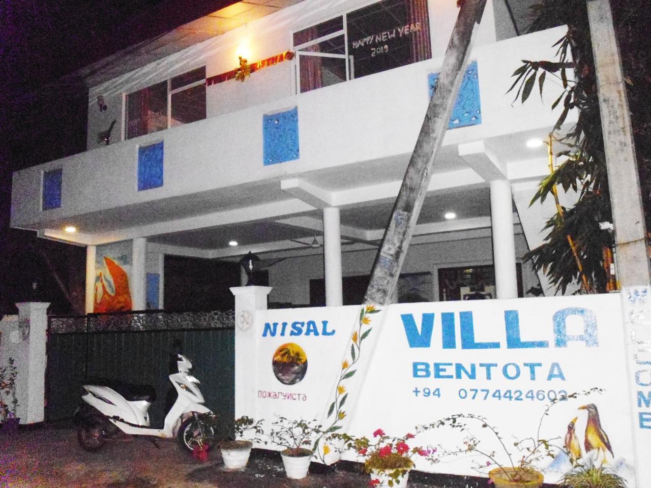 Induruwa Villa Bentota Kültér fotó