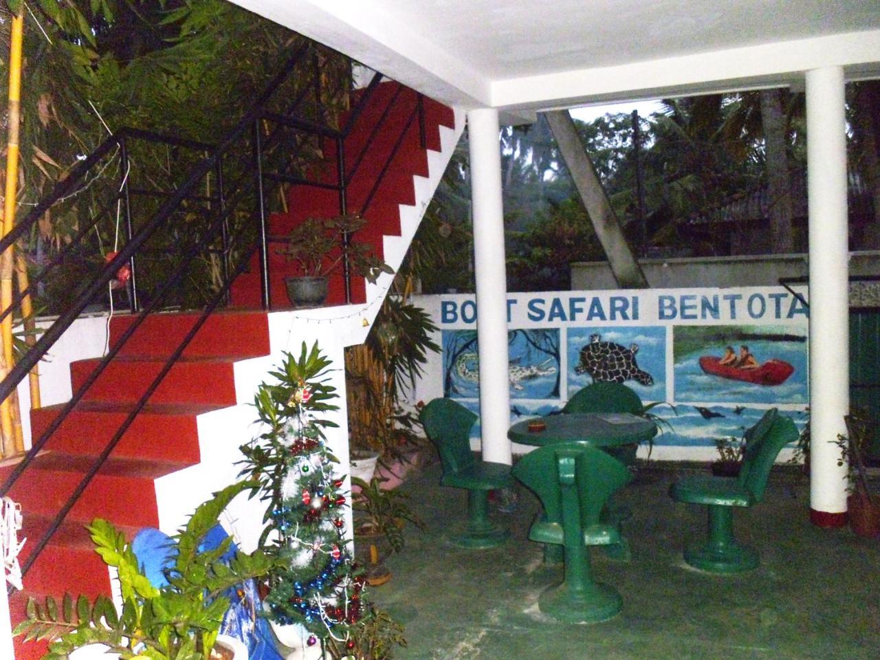 Induruwa Villa Bentota Kültér fotó